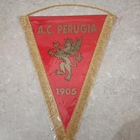 gagliardetto vintage Perugia calcio