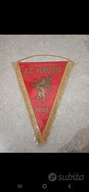 gagliardetto vintage Perugia calcio