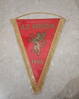 gagliardetto vintage Perugia calcio