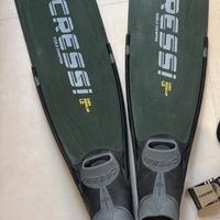 Pinne cressi gara modular 44/45