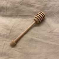 Cucchiaio Utensile in legno per il miele