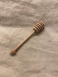 Cucchiaio Utensile in legno per il miele