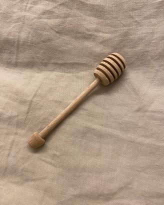 Cucchiaio Utensile in legno per il miele