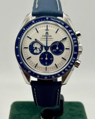 Omega Speedmaster Professional “Silver Snoopy”