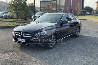 MERCEDES C 250 d Automatic Coupé Premium Plus