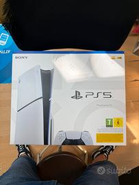 PLAYSTATION 5 SLIM 1TB NUOVA SIGILLATA