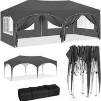 Gazebo 3x6 Pieghevole