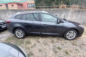 Megane Mégane SporTour diesel