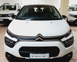 Citroen C3 PureTech 83 S&S Shine AZIENDALE