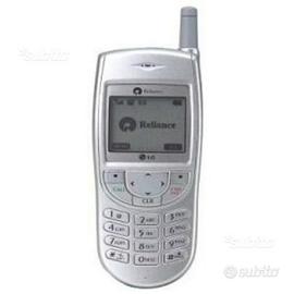 Cellulare LG modello BD2030,batteria originale