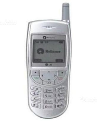 Cellulare LG modello BD2030,batteria originale