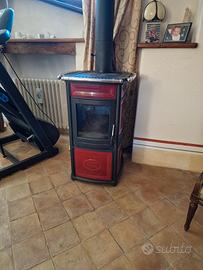 stufa a legna