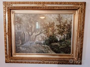 QUADRO IMPRESSIONISTA