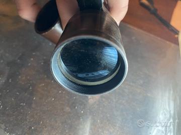 Ottica Nikko Stirling Target Master 6-24x44 (con a