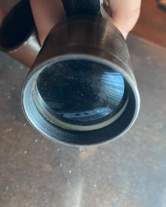 Ottica Nikko Stirling Target Master 6-24x44 (con a
