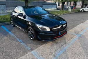 mercedes cla 200 amg