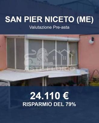 Immobile in asta di 128 m² a San Pier Niceto