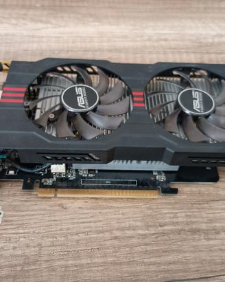 ASUS GTX 750 Ti 2GB GDDR5 Scheda Video Gaming