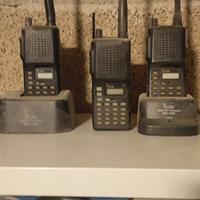 ICOM IC-F4TR Ricetrasmittente Usata Come È