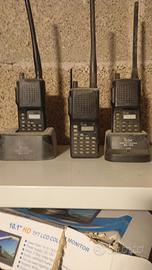 ICOM IC-F4TR Ricetrasmittente Usata Come È