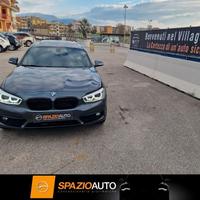 Bmw 116d NEW - 115cv AUTOMATICO *SPORT* FULL