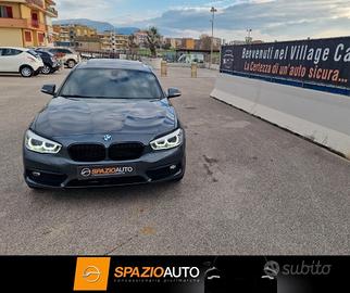 Bmw 116d NEW - 115cv AUTOMATICO *SPORT* FULL