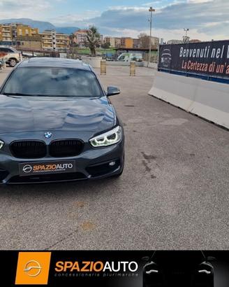 Bmw 116d NEW - 115cv AUTOMATICO *SPORT* FULL