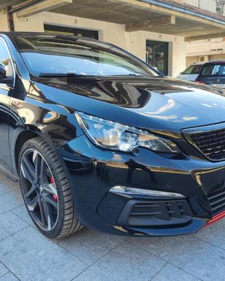PEUGEOT 308 1.6 THP 270 cv GTi by Peugeot Sport