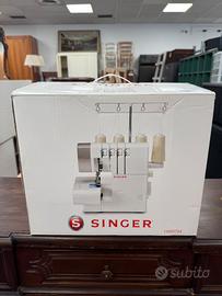 Taglia e cuci Singer nuova