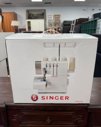 Taglia e cuci Singer nuova