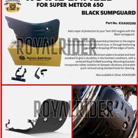 Paracoppa per Royal Enfield Supermeteor 650 nero