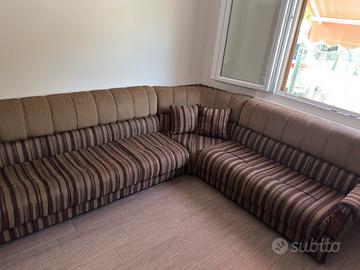 Divani artigianali 2.37m x 3m
