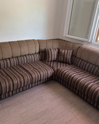 Divani artigianali 2.37m x 3m
