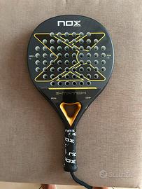 Racchetta Padel Nox X-Match - Usata