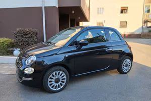 Fiat 500 1.2 Lounge tua a € 169 mese