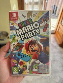 Super Mario Party per Nintendo Switch