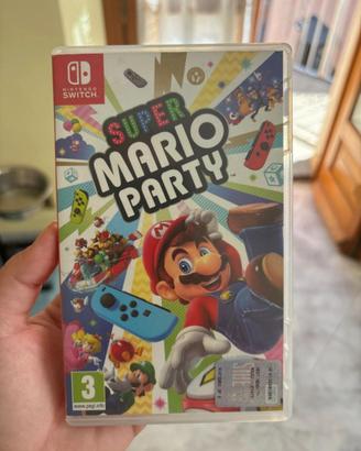 Super Mario Party per Nintendo Switch
