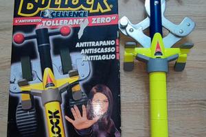 antifurto auto Bullock excellence