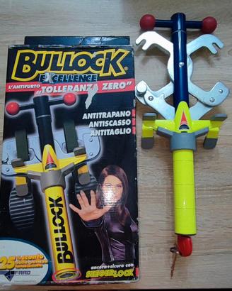  Bullock antifurto auto excellence