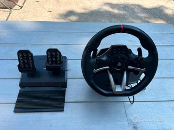 Volante HORI Racing Wheel Apex (RWA)
