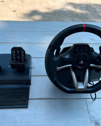 Volante HORI Racing Wheel Apex (RWA)
