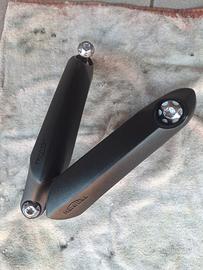 Paratelaio Triumph 765 