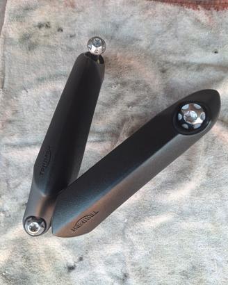 Paratelaio Triumph 765 