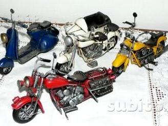 Lotto da collezione MOTO D'EPOCA