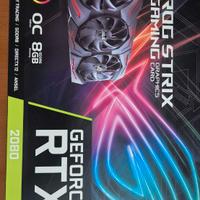 Asus Rog Strix 2080 OC