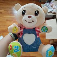 Teddy orso delle emozioni 