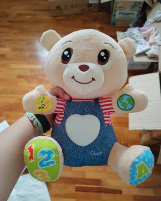 Teddy orso delle emozioni 