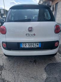 Fiat 500L 1.6 Multijet 105 CV Panoramic Edition Bi