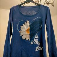 T-shirt Desigual donna
