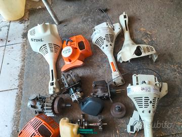 ricambi stihl FS 38,45 . decespugliatore 